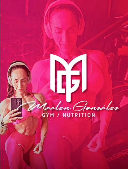 Retrato promocional de Marlene Gonzalez